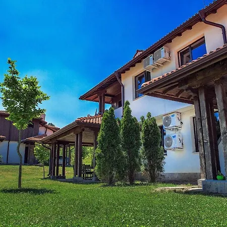 홀리데이파크 Ktb Manastira Holiday Village